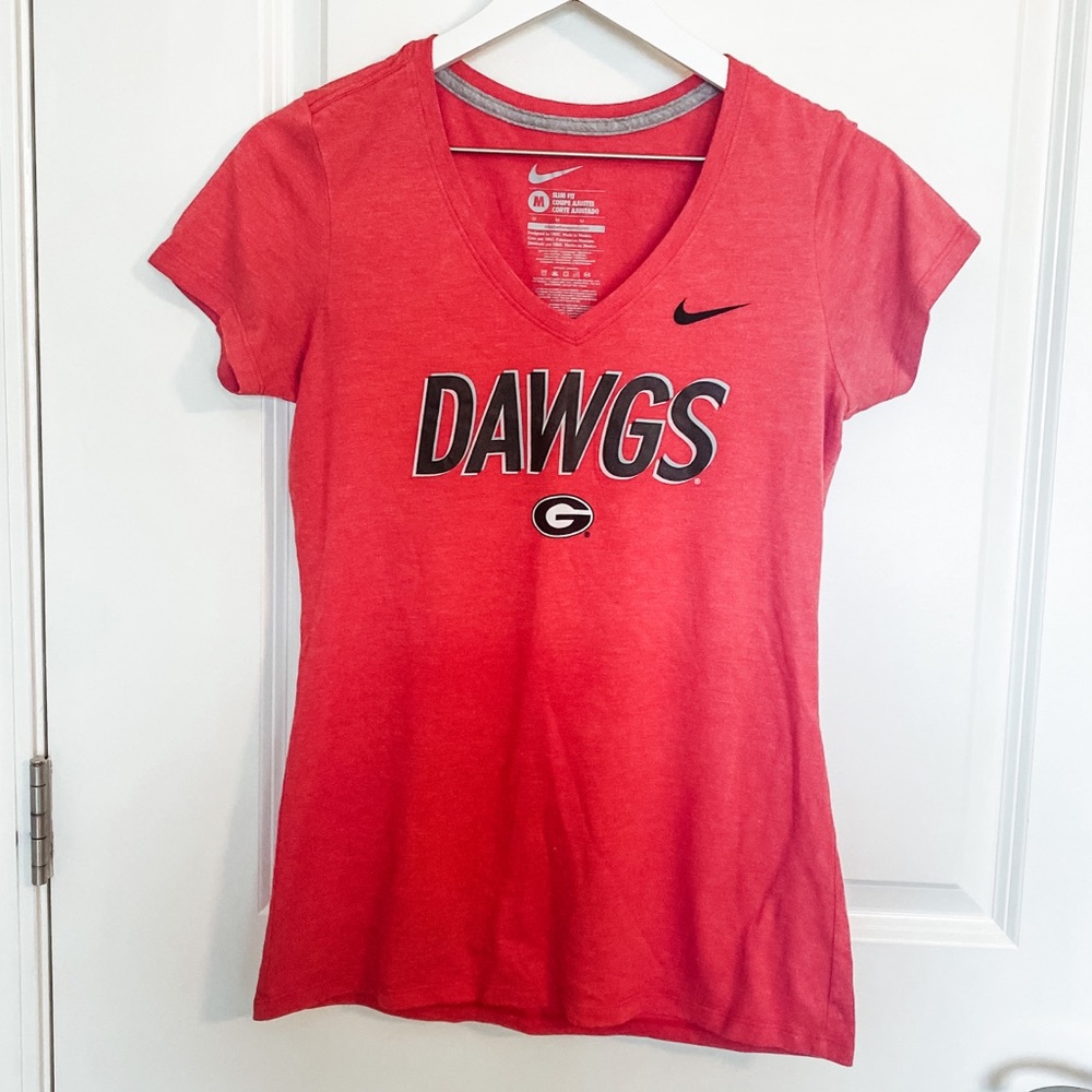 Georgia V-Neck tshirt